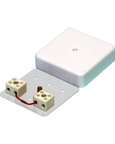 Коробка коммутационная огнестойкая, 4 контакта, с изолятором короткого замыкания МЕТА 7403-4 исп.И в Благовещенске Распределительные коробки Pintop.ru