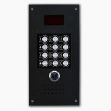 Цифровой домофон Олевс PROV-TM Черный