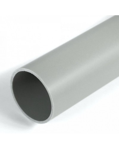 Труба жесткая ПВХ 3-х метровая тяжелая д20 (150м/уп) Промрукав (PR.0420) в Благовещенске Гладкая труба Pintop.ru