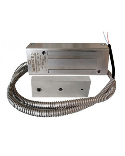 Замок электромагнитный FM-26 АЯКС (влагозащищенный) 350 24В Магнито-Контакт в Благовещенске Электромагнитные замки Pintop.ru