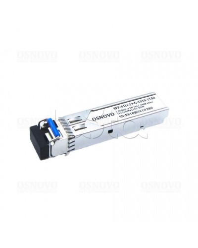 SFP Модуль OSNOVO SFP-S1LC19-G-1310-1550 в Благовещенске Модули SFP/XFP/GBIC Pintop.ru