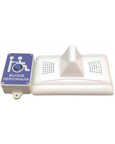 Комплект радиовызова персонала Hostcall MP-920W13 в Благовещенске Система оповещения и трансляции Hostcall Pintop.ru