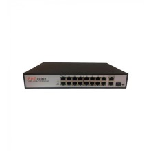 POE коммутатор True IP Systems TI-216P