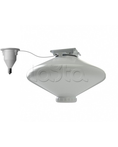 Установка пожаротушения самосрабатывающая Этернис СУПМПП «Гарант-12КД» УСП-101 (93±3°C) в Благовещенске Модули порошковые Pintop.ru