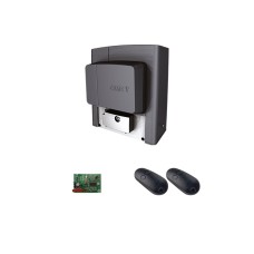 Комплект автоматики для откатных ворот Came BKS12AGS COMBO KIT (BKS12AGS KIT)