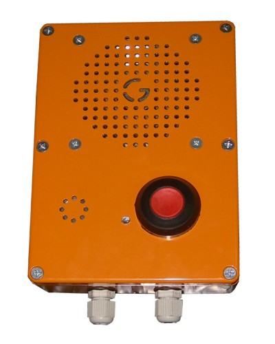 Пульт громкой связи GETCALL GC-4017M3 в Благовещенске Переговорные устройства Pintop.ru