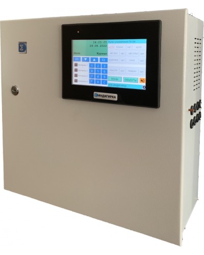 Блок центральный процессорный Сигма - ИС БЦП “Р-08” исп.3С в Благовещенске Интегрированная система безопасности Р-08 СИГМА-ИС Pintop.ru