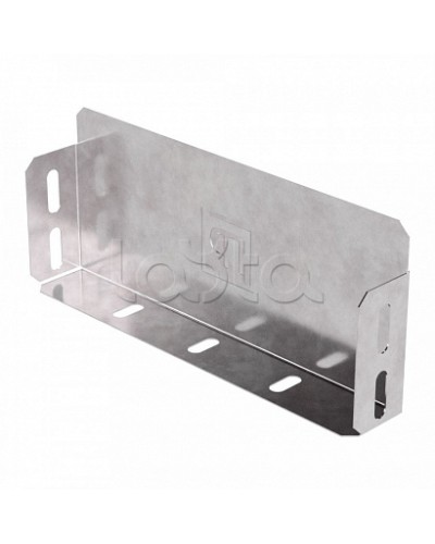 Заглушка лотка Стандарт 200х80 Промрукав (PR16.0835) в Благовещенске Аксессуары для лотков Pintop.ru