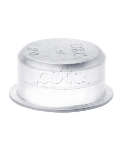 Заглушка для труб, IP40, д.32мм DKC 50932 в Благовещенске Аксессуары для стоек и шкафов Pintop.ru