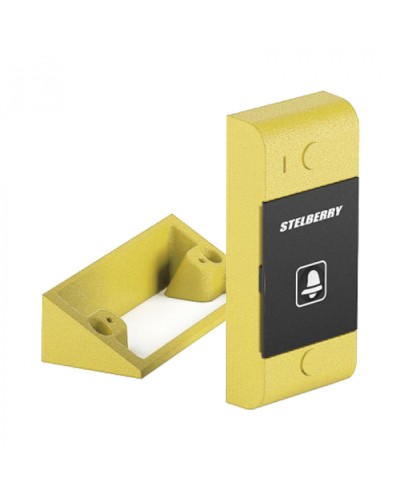 Вызывная абонентская панель STELBERRY S-122 в Благовещенске Переговорные устройства Pintop.ru