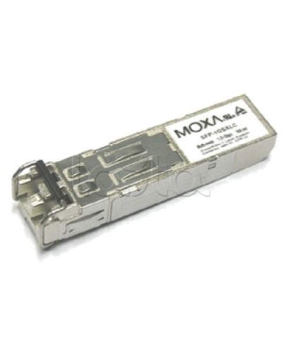 Трансивер-SFP с одномодовым портом Moxa SFP-1GLXLC-T в Благовещенске Модули SFP/XFP/GBIC Pintop.ru