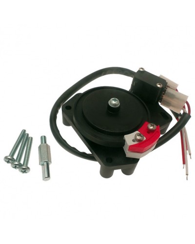 Концевые выключатели V600 V700 в сборе Came 119RIE130 в Благовещенске Запчасти для шлагбаумов и автоматики Pintop.ru