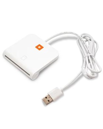 Универсальный считыватель ESMART® Reader SINGLE серии USB, разъем USB-A [ER4331] в Благовещенске Считыватели Pintop.ru