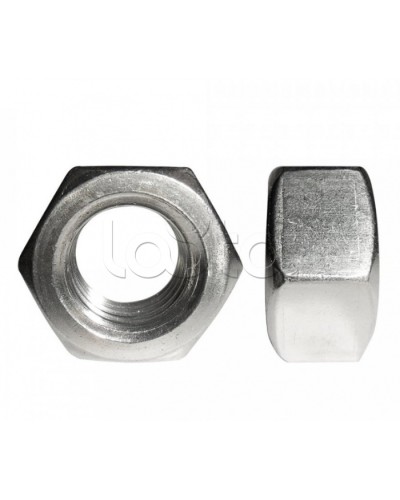 Гайка шестигранная оцинкованная М8 (DIN 934) (500шт/уп) Промрукав (PR08.2363) в Благовещенске Крепеж Pintop.ru