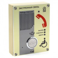 Абонентское переговорное устройство голосовой связи без телефонной трубки Омега Саунд AL-SY1