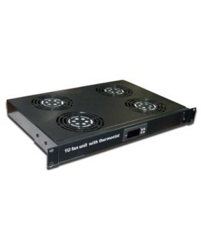 Блок 3-х вентиляторов 19, с подшипниками, с термостатом, 1U TWT TWT-CBB-FANB3-RACK-T в Благовещенске Вентиляторные модули Pintop.ru