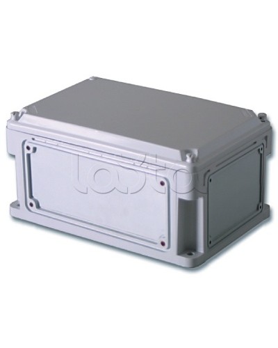 Корпус IP67,300х200х146 выс.крышки 21,стнк.выбв.флнц.,непрозр.крыш. DKC 532210 в Благовещенске Щиты электрические Pintop.ru