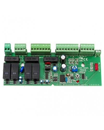 Плата блока управления ZE4 Came 3199ZE4 в Благовещенске Запчасти для шлагбаумов и автоматики Pintop.ru