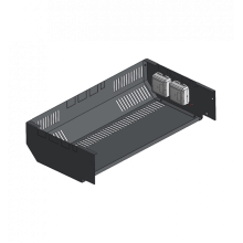 Кожух Sonar SPM-Cover с предустановленными изоляторами шлейфа ИЗ-1-R3