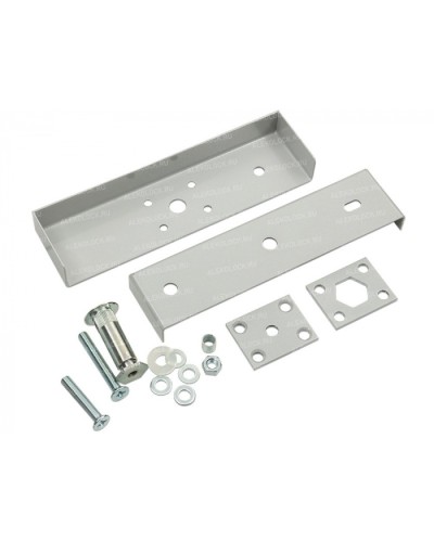 Комплект смещения якоря для замка ALM-350FB ALeko MK 350FB-PS в Благовещенске Дополнительное оборудование для СКУД Pintop.ru