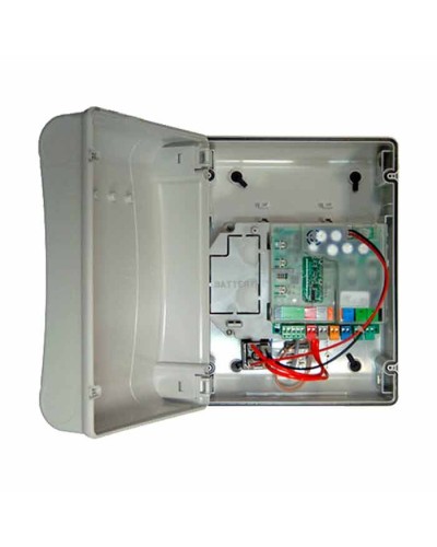 Блок управления Faac 790286 в Благовещенске Запчасти для шлагбаумов и автоматики Pintop.ru