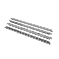 Профиль монтажный 23х48 для шкафов EMS ширина/глубина 400 мм Elbox EMS-PRM-48.23.400