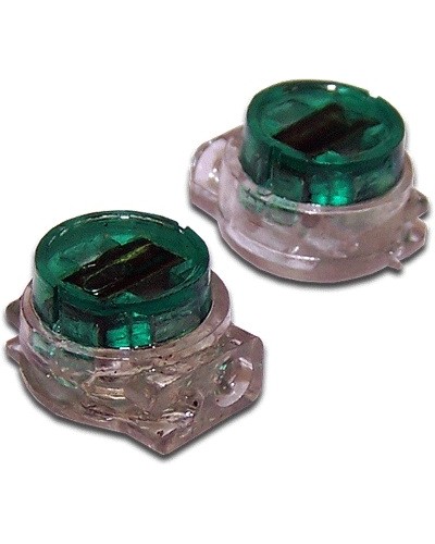 Соединитель проводов 0.4-0.9 мм, изолированный (скотчлок), параллельное подсоединение, гель TWT TWT-SLC-UG в Благовещенске Клеммные колодки Pintop.ru