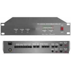 Усилитель – коммутатор РТС-2000 ОК-3ПР/IР/ПВК/ВЧ/УМ-100