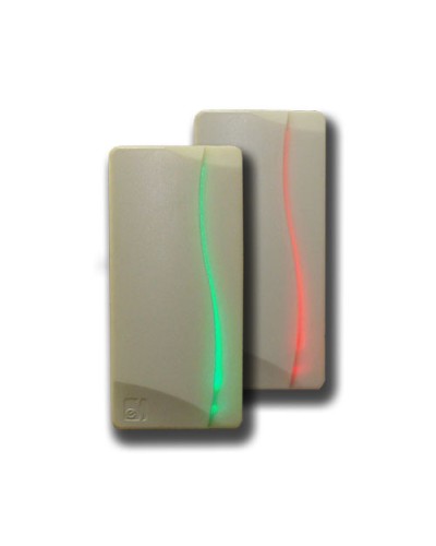 Считыватель Proximity карт Elsys-SW10-EH Gray в Благовещенске Сетевая СКУД Elsys Pintop.ru