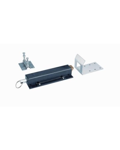 Замок электромеханический для подъемно-поворотных ворот Came 001E881 в Благовещенске Запчасти для шлагбаумов и автоматики Pintop.ru