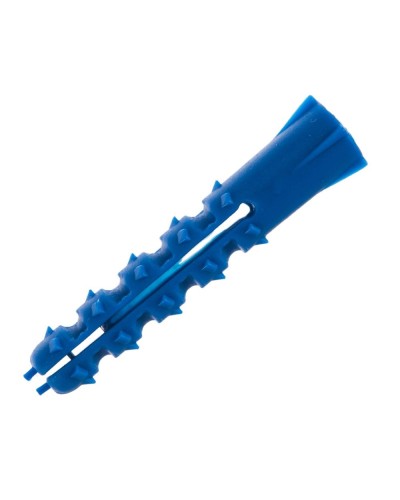 Дюбель с шипами Ежик распорный 8x50 (10 шт/уп) Промрукав (PR08.10036) в Благовещенске Крепеж: Дюбели, шурупы, саморезы Pintop.ru