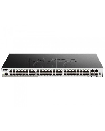 PoE-коммутатор D-Link DGS-1510-52X/A2A в Благовещенске Коммутаторы Pintop.ru