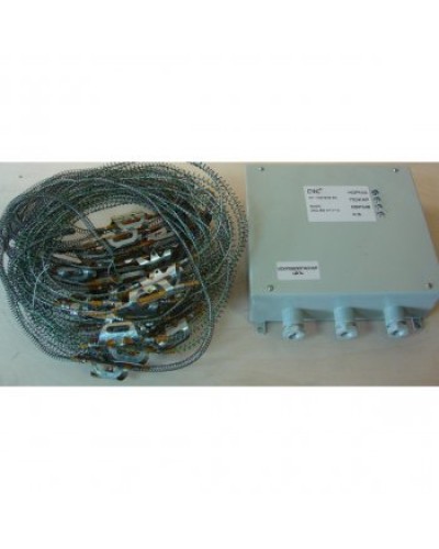 Блок сопряжения Спецсистемы БС (А) Исп.4, 2вв (Метал) в Благовещенске Модули сопряжения Pintop.ru