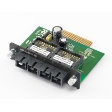 Модуль расширения Moxa NM-FX02-S-SC-T