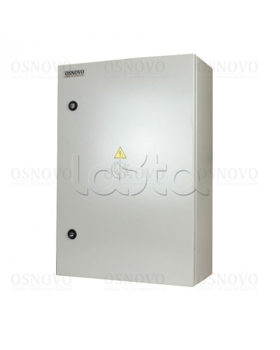 Уличный управляемый (L2+) коммутатор OSNOVO OS-46TB1(SW-80822/ILR) в Благовещенске Коммутаторы Pintop.ru