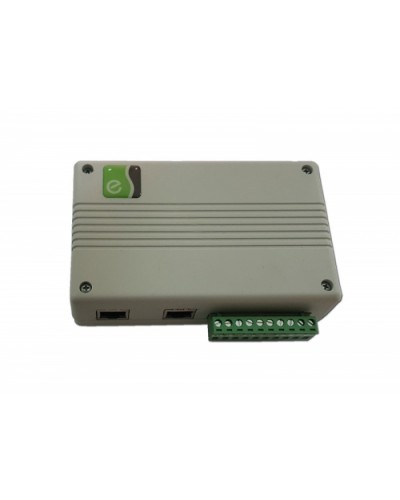 Контроллер коммуникационный сетевой Elsys-MB-NET II в Благовещенске Сетевая СКУД Elsys Pintop.ru