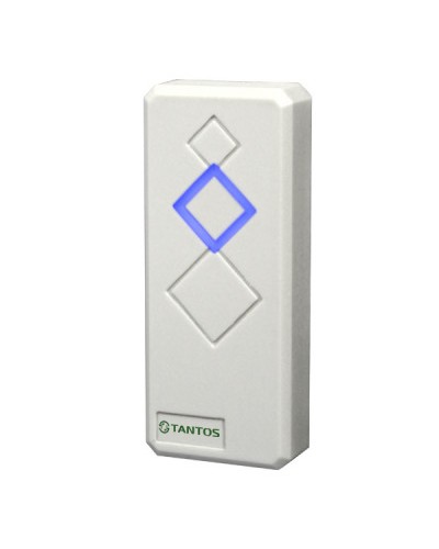 Считыватель карт Tantos TS-RDR-MF White в Благовещенске Считыватели Pintop.ru