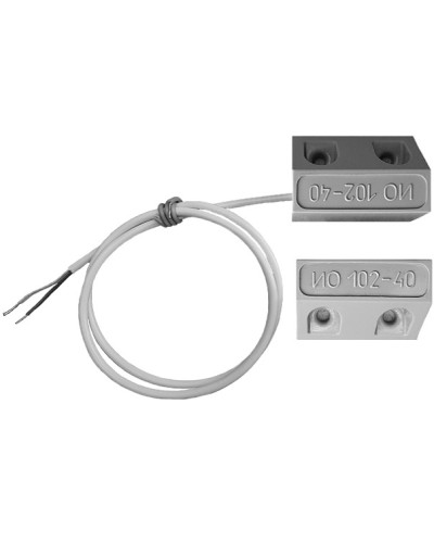 Извещатель магнитоконтактный Магнито-контакт ИО102-40 Б2 П (1) в Благовещенске Извещатели охранные Pintop.ru