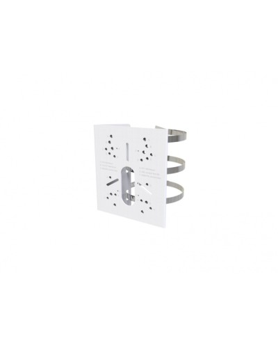 Smartec STB-A01 rev.2 Адаптер столбового крепления для телекамер OPTi в Благовещенске Системы видеонаблюдения Pintop.ru