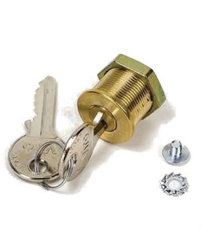 Замок разблокировки с персональным ключом №1 Faac 712501001 в Благовещенске Запчасти для шлагбаумов и автоматики Pintop.ru