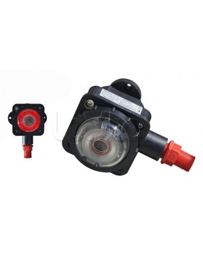 Оповещатель световой Спецприбор ЗОВ-С-ИБ 2КВ в Благовещенске Оповещатели Ex Pintop.ru