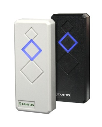 Считыватель карт формата Em-marine Tantos TS-RDR-E White в Благовещенске Считыватели Pintop.ru