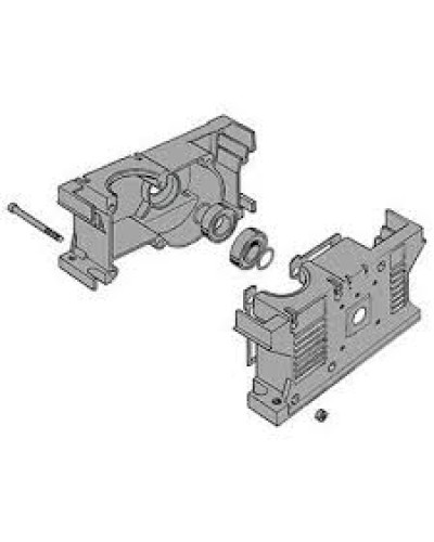 Корпус редуктора C-BY Came 119RIC030 в Благовещенске Запчасти для шлагбаумов и автоматики Pintop.ru