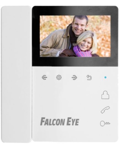 Видеодомофон Falcon Eye Lira VZ в Благовещенске Домофония Pintop.ru