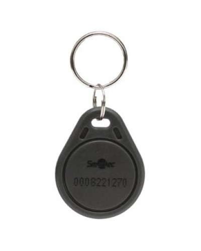 Брелок Mifare Smartec ST-PT011MF-GR в Благовещенске Оптовые идентификаторы Pintop.ru