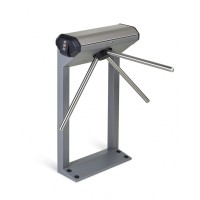 Проходная электронная PERCo-KT02.9 (с активированным ПО PERCo-SS01 Преграждающие планки Антипаника)