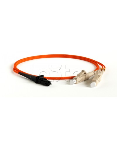 Патч-корд волоконно-оптический Hyperline FC-D2-62-SC/PR-SC/PR-H-3M-LSZH-OR в Благовещенске Патч-корды оптические Pintop.ru