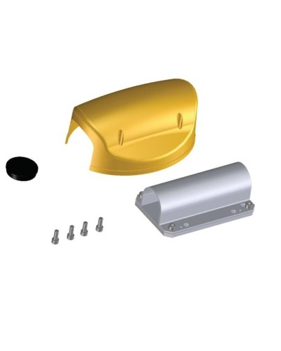 Крепление для стрелы 001G0402/3 Came 001G03004 в Благовещенске Запчасти для шлагбаумов и автоматики Pintop.ru