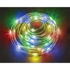 Гирлянда Navigator 95 130 NGF-D049-08 (микро роса RGBY)
