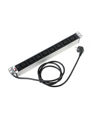 Блок розеток Rem-16 REM R-16-8C19-I-440-3 в Благовещенске Блоки розеток Pintop.ru